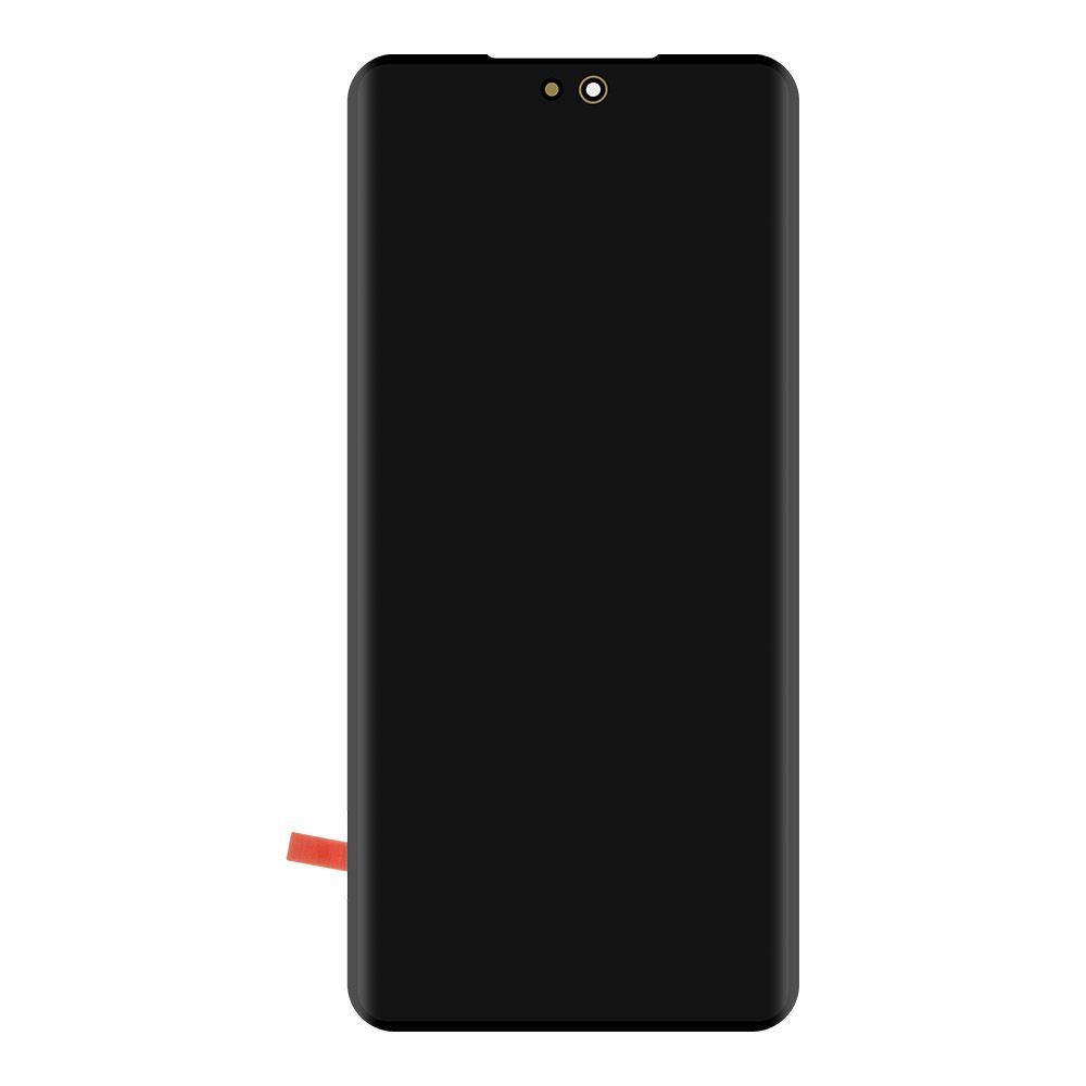 LCD дисплей для Huawei Honor X9c (BRP-NX1) с тачскрином (черный) 100% OR