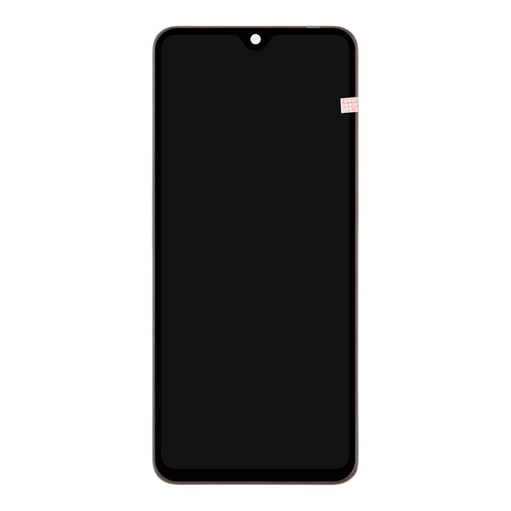 LCD дисплей для Xiaomi Redmi 14C/Poco C75 с тачскрином в рамке (черный) OR LCD