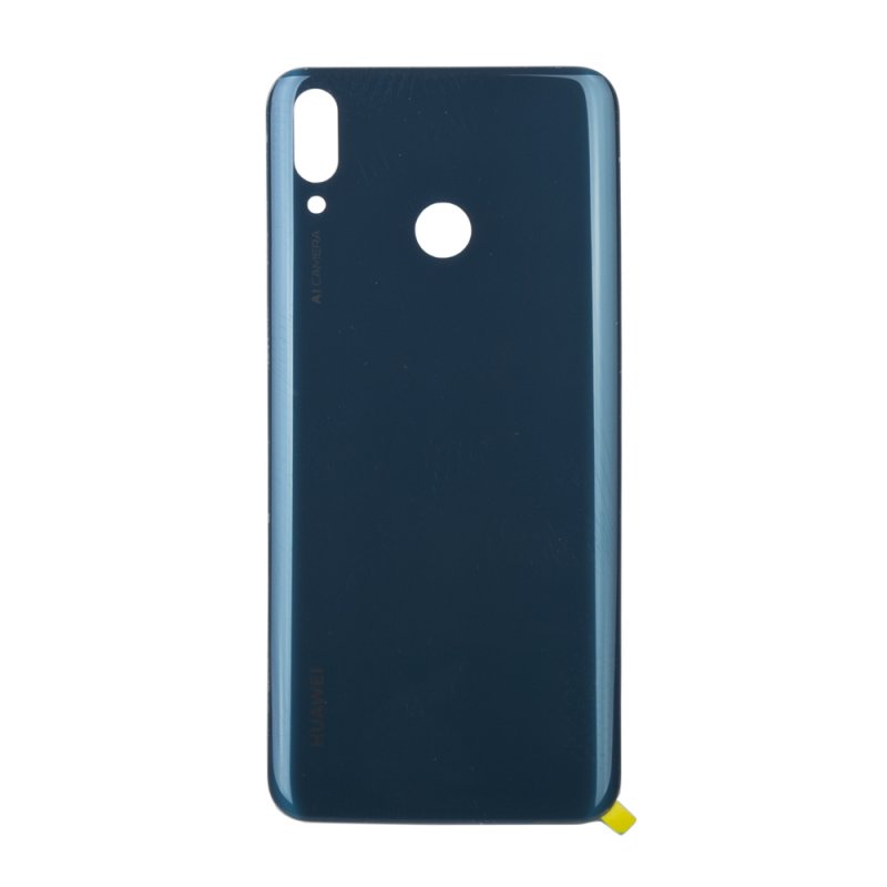 Задняя крышка для Huawei Y9 2019 (синий)