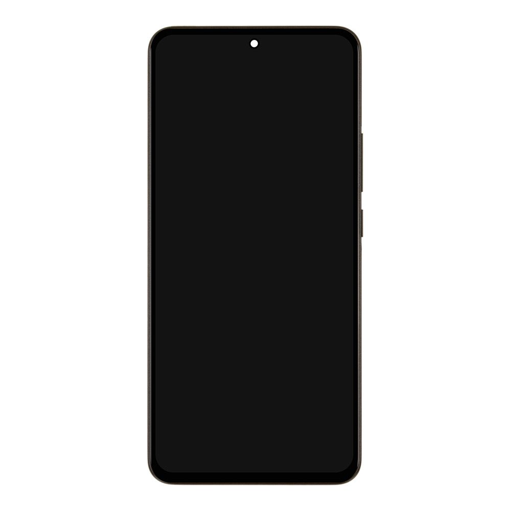 LCD дисплей для Xiaomi 13T Pro/13T 5G (2023) с тачскрином в рамке (черный) 100% OR SP