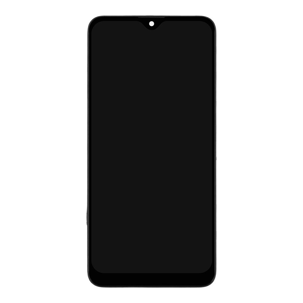 LCD дисплей для Xiaomi Redmi 8/8A с тачскрином в рамке (черный) 100% OR