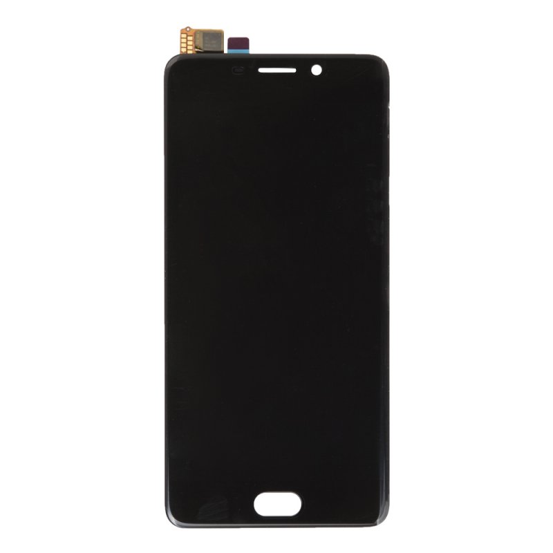 LCD дисплей для Meizu M6 Note с тачскрином (черный)