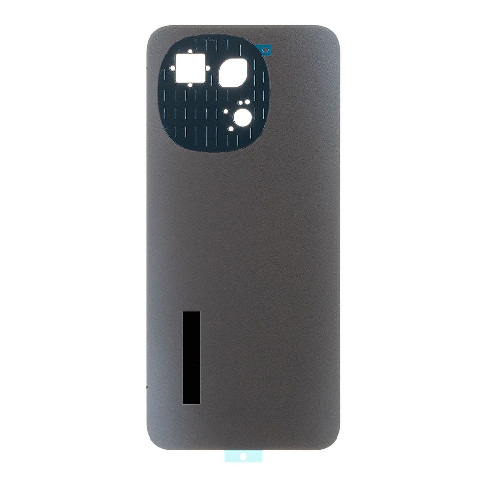 Задняя крышка для Tecno Spark Go 1 (KL4) (черный)