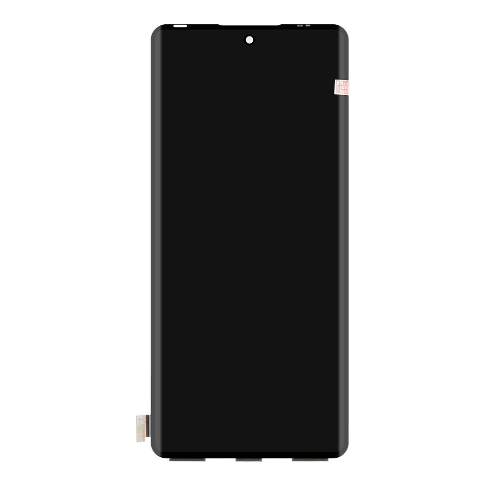 LCD дисплей для Infinix Zero 30 4G/5G (X6731B/X6731) с тачскрином (черный) 100% OR