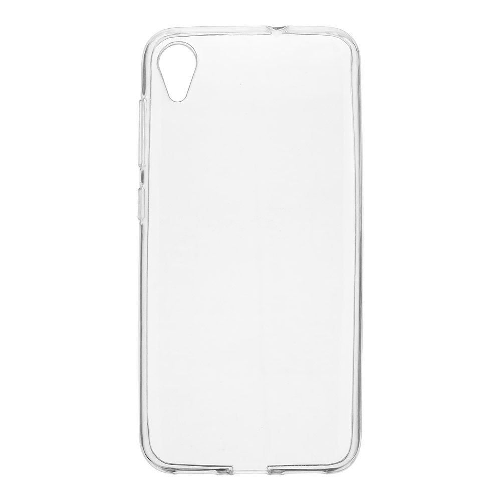 Силиконовый чехол "LP" для Asus Zenfone Live L1 ZA550KL TPU (прозрачный )
