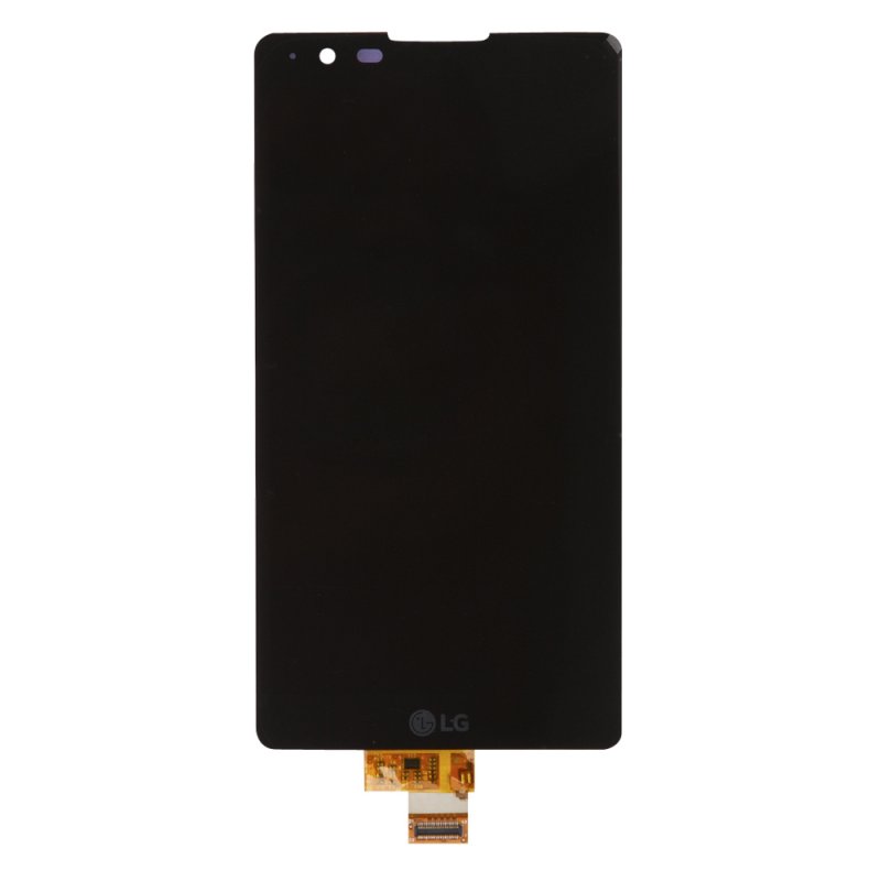LCD дисплей для LG K7 (K210) в сборе с тачскрином (черный)