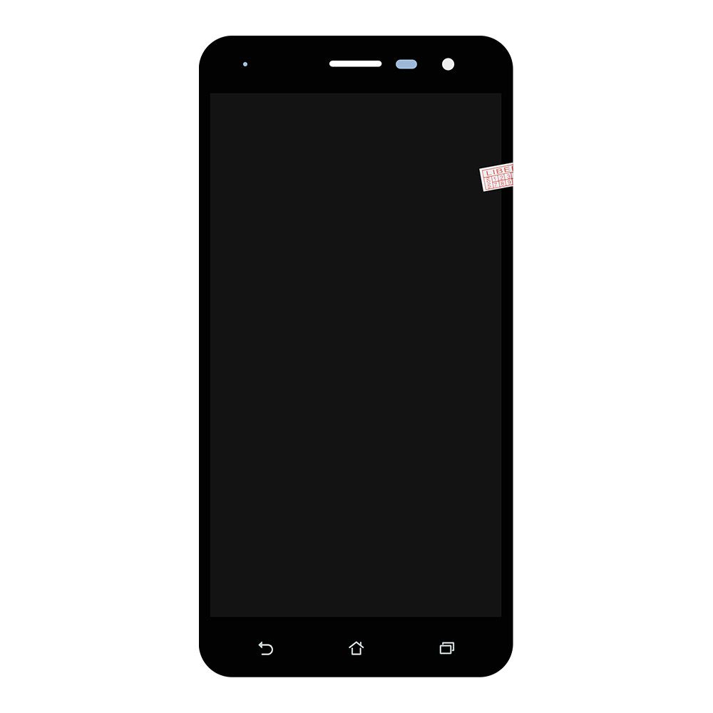 LCD дисплей для Asus ZenFone 3 (ZE552KL) в сборе с тачскрином (черный)