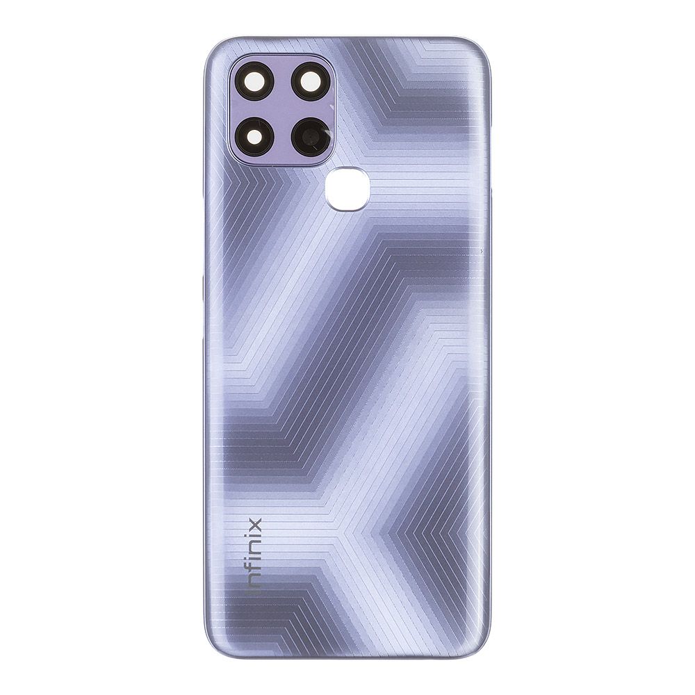 Задняя крышка для Infinix Smart 6 (X6511) (фиолетовый)