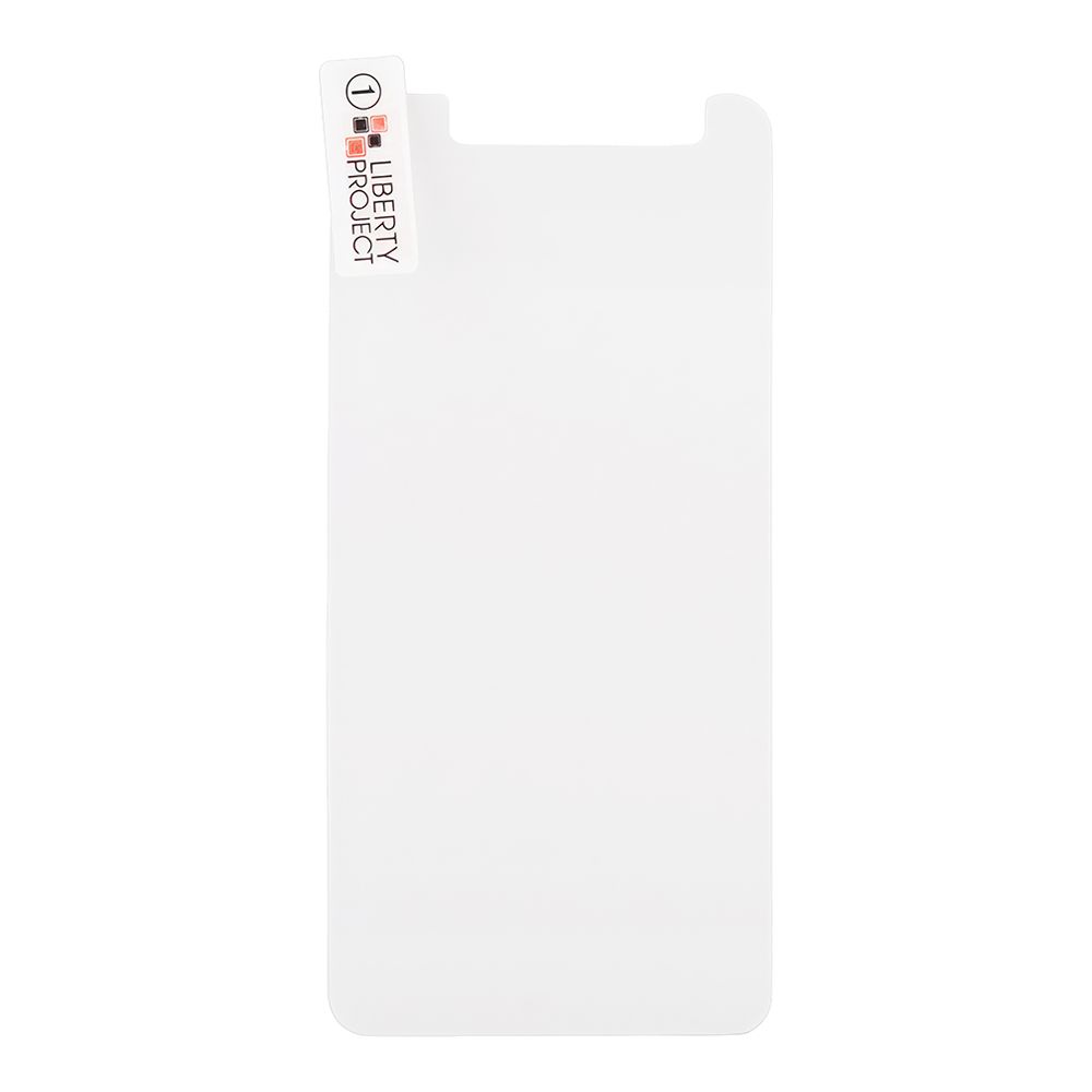 Защитное стекло "LP" для Xiaomi Redmi 4 Tempered Glass 0,33 мм, 2,5D 9H (ударопрочное)