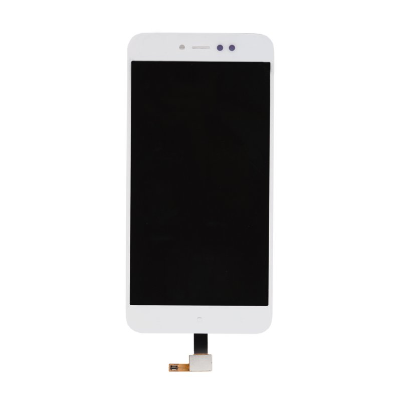 LCD дисплей для Xiaomi Redmi Note 5A Prime с тачскрином (белый)