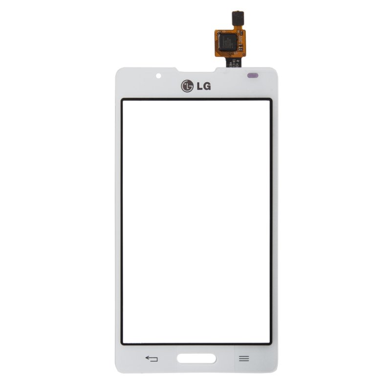 Тачскрин для LG Optimus L7 II P713 1-я категория (белый)