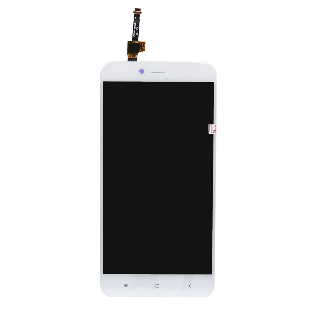 LCD дисплей для Xiaomi Redmi 4X с тачскрином (белый) Premium Quality