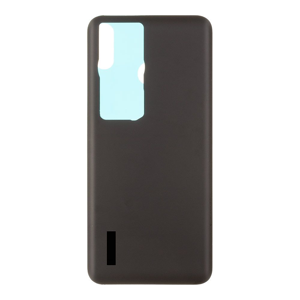 Задняя крышка для Huawei P60 Pro (MNA-LX9) (черный)