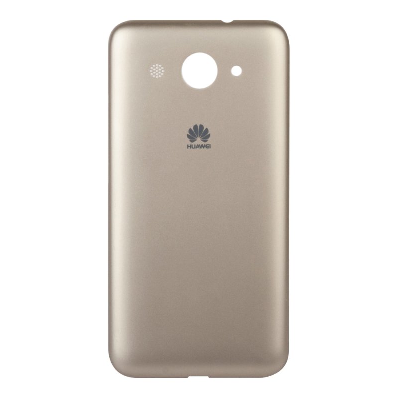 Задняя крышка для Huawei Y3 2017 (золото)