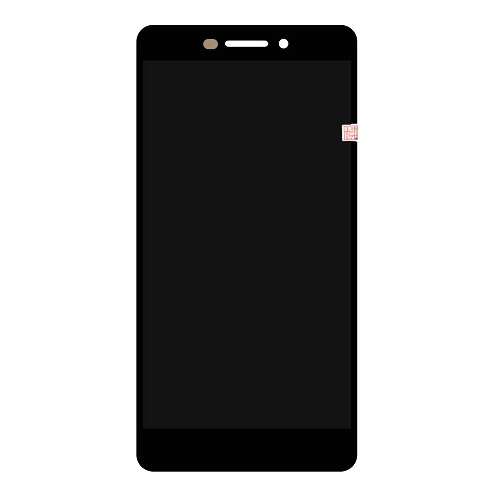 LCD дисплей для Nokia 6.1 (TA-1043) с тачскрином (черный)