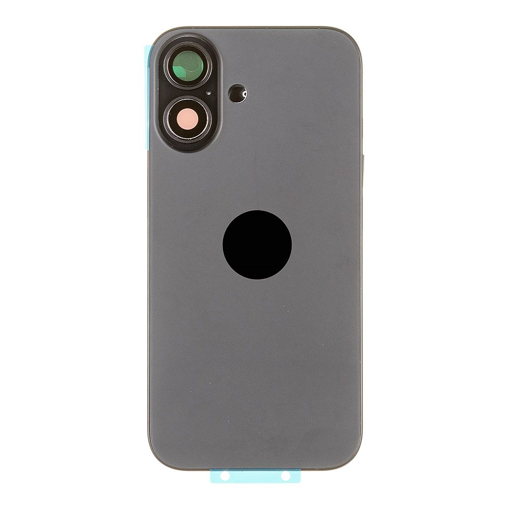 Корпус для Apple iPhone 16 (черный) 1:1 OR