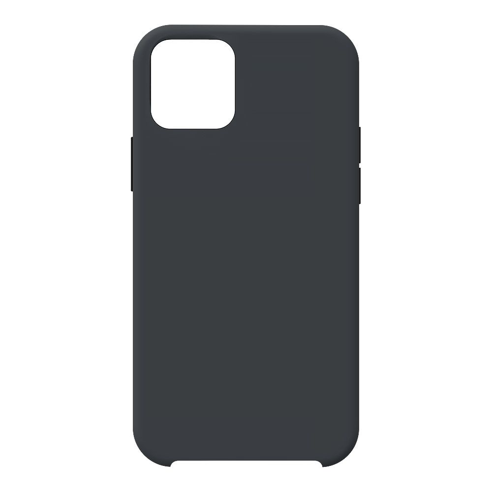 Силиконовый чехол для iPhone 11 Pro "Silicone Case" (черный, блистер) 18