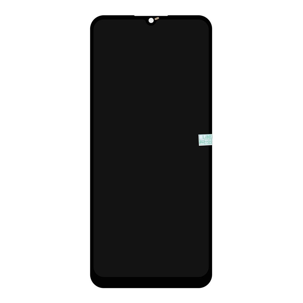 LCD дисплей для Samsung Galaxy A02s SM-A025 в сборе с тачскрином (черный)