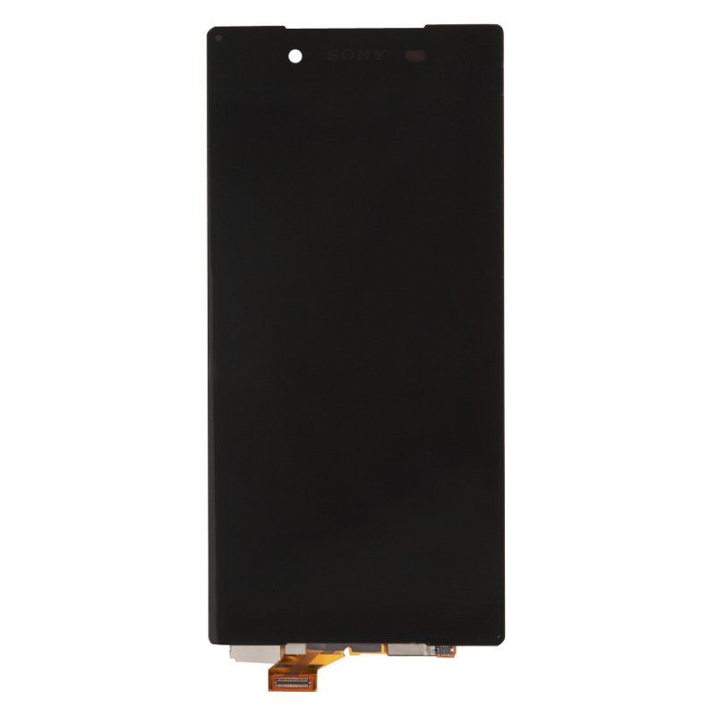 LCD дисплей для Sony Xperia Z5 Dual в сборе с тачскрином (черный)