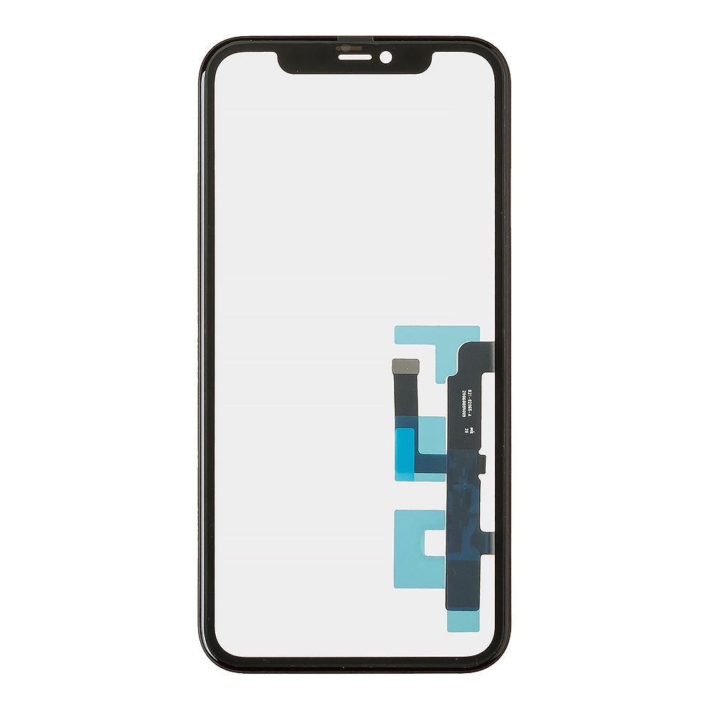 Тачскрин + OCA для iPhone 11  (черный)