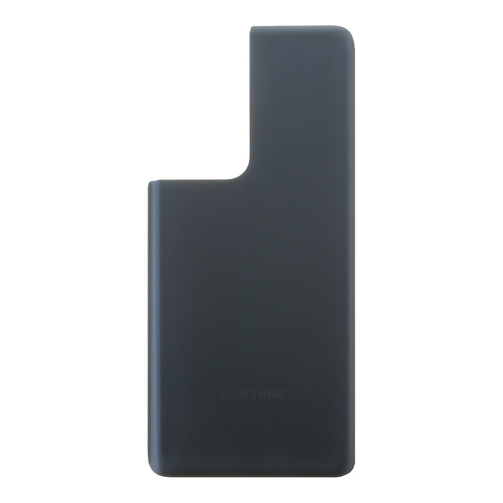 Задняя крышка для Samsung Galaxy S21 Ultra SM-G998 (синий)