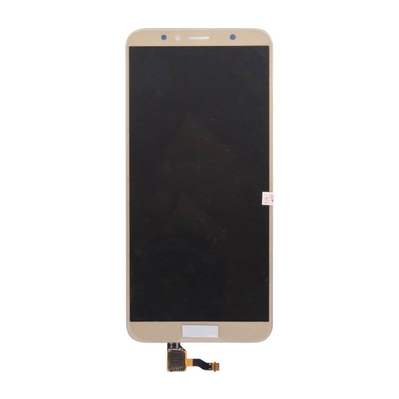 LCD дисплей для Huawei Honor 7C/7A Pro/Y6 2018/Y6 Prime 2018 с тачскрином (золотой)