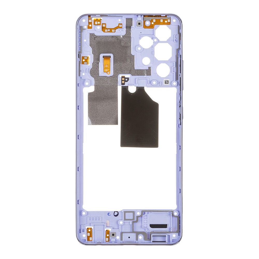 Средняя часть для Samsung Galaxy A32 4G (A325F) (фиолетовый)