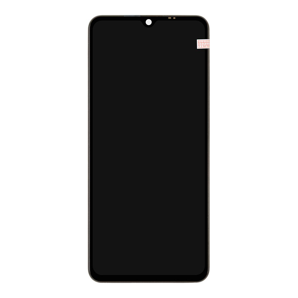 LCD дисплей для Realme C61 (RMX3930) с тачскрином в рамке (черный) OR LCD