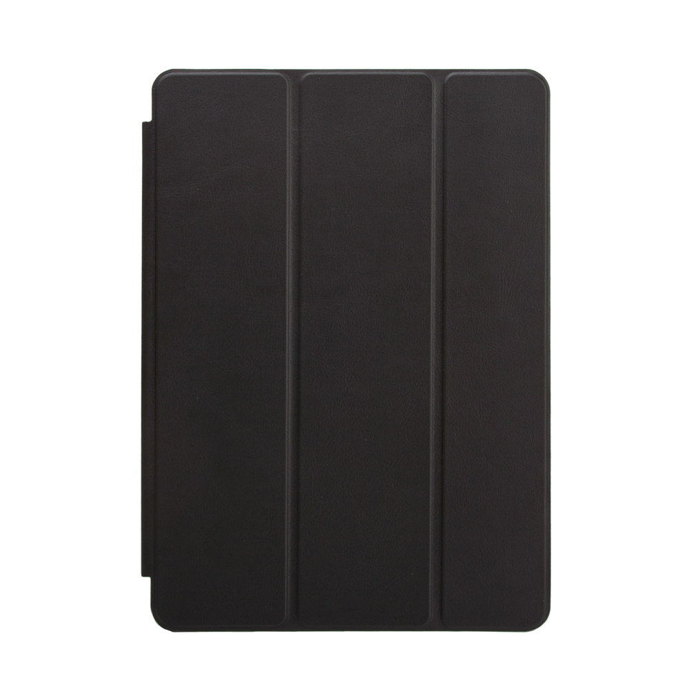 Чехол/книжка для iPad 10.2" 2019 "Smart Case" (кожа/черный)