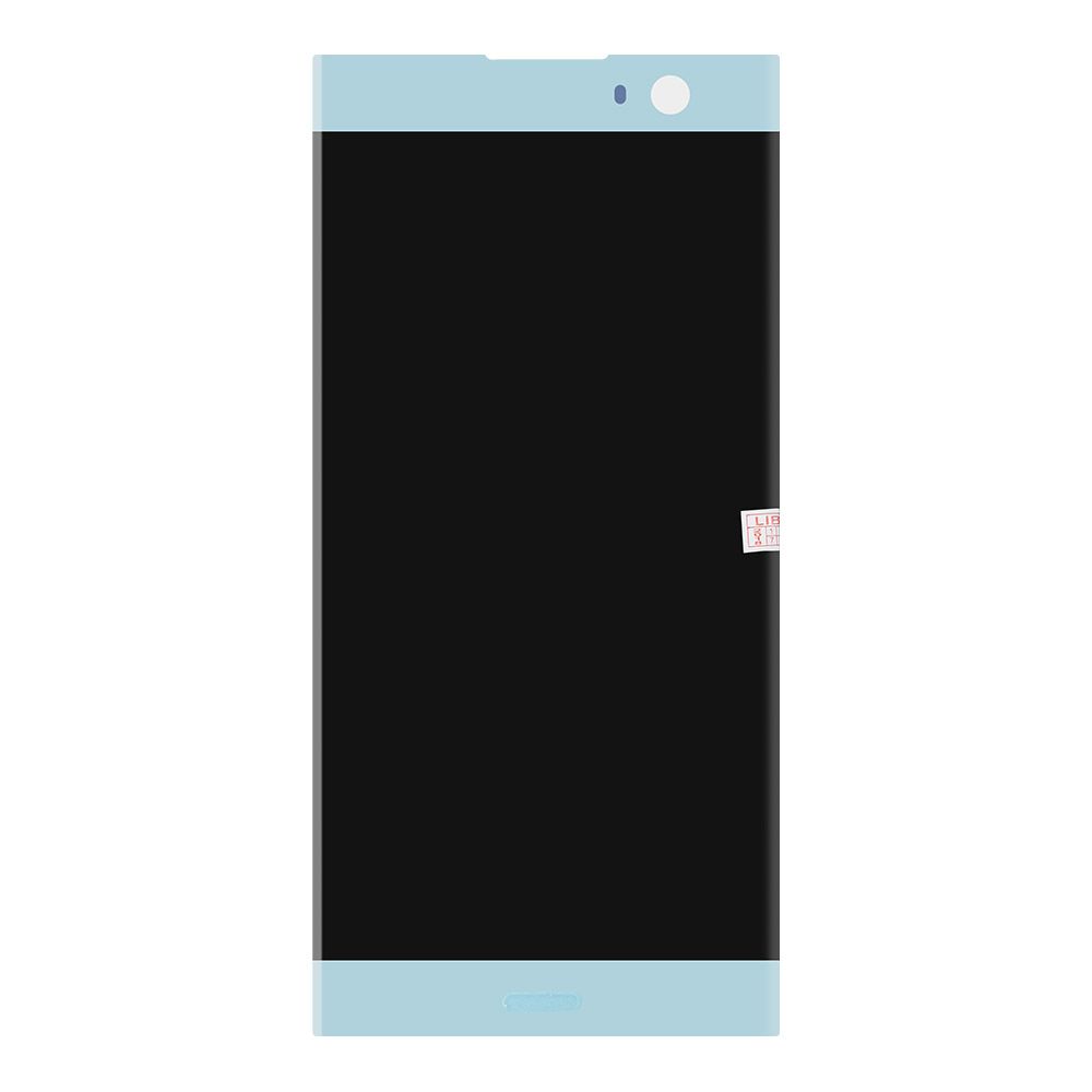LCD дисплей для Sony Xperia XA 2  5.2" в сборе с тачскрином (синий)