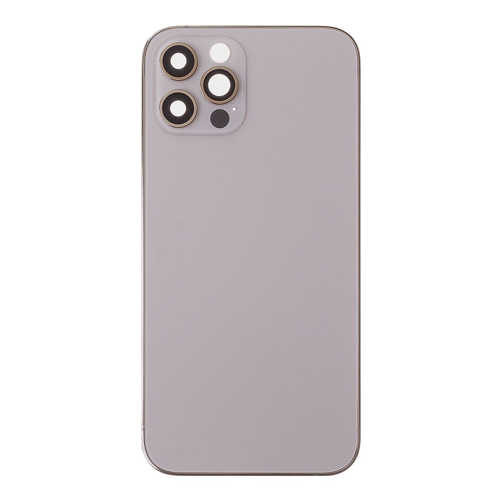 Корпус для Apple iPhone 12 Pro (золотистый)