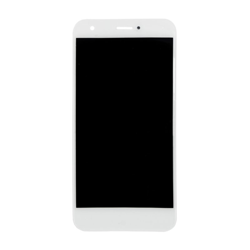 LCD дисплей для ZTE Blade Z10 в сборе с тачскрином (белый)