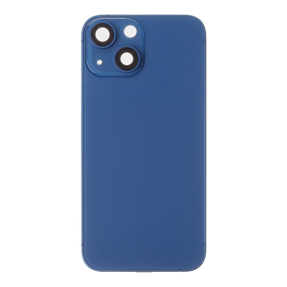 Корпус для Apple iPhone 13 mini (синий)