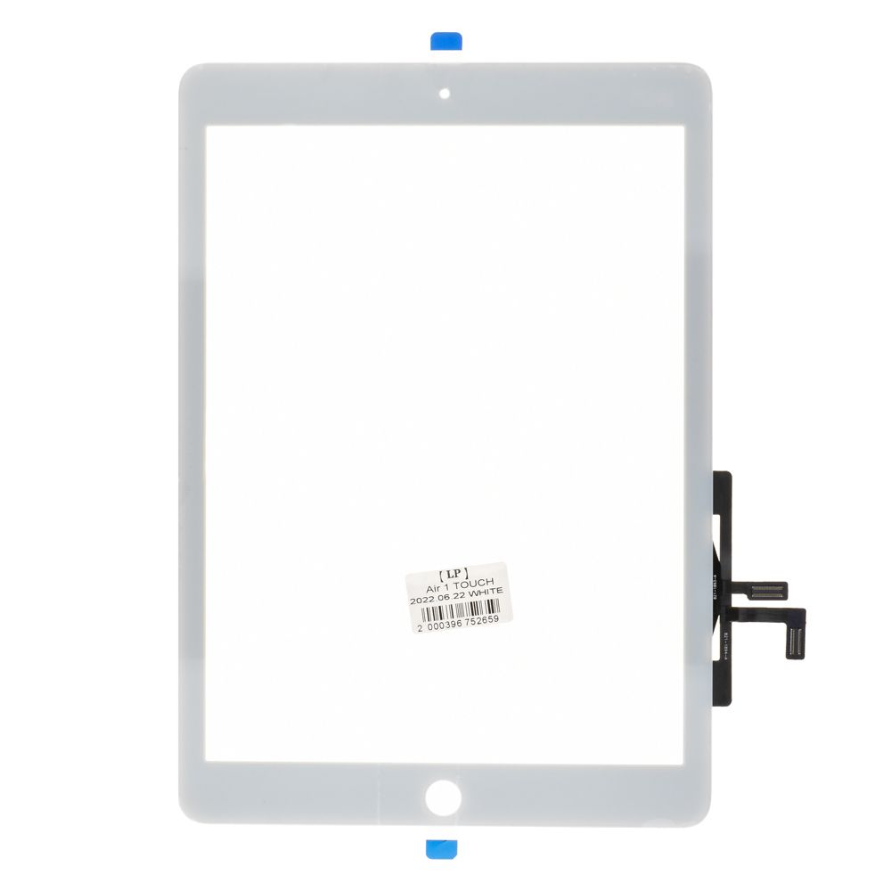 Тачскрин для Apple iPad Air 1-я категория (белый)