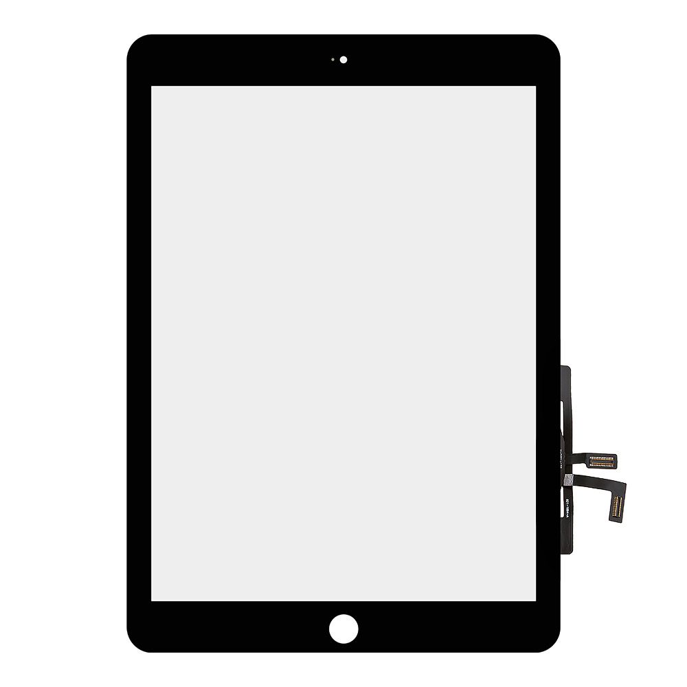 Тачскрин для Apple iPad Air 1-я категория (черный)