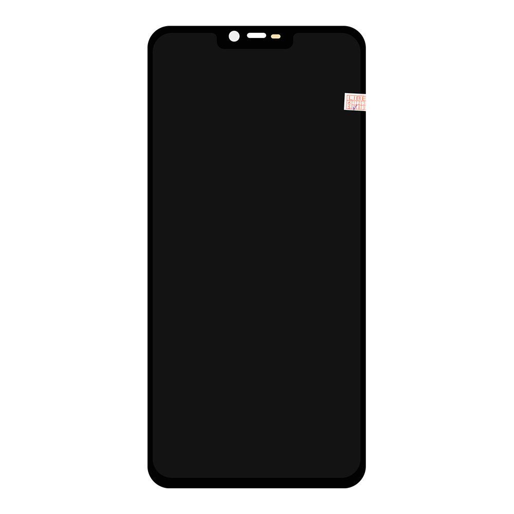 LCD дисплей для Oppo A3s (CPH1803)/A5 (CPH1809) с тачскрином (черный) Premium Quality