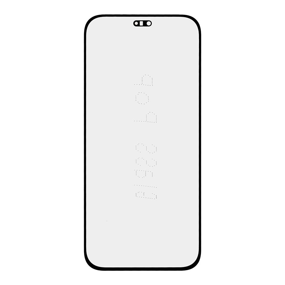 G+OCA PRO стекло для переклейки Huawei Honor X8c (черный)