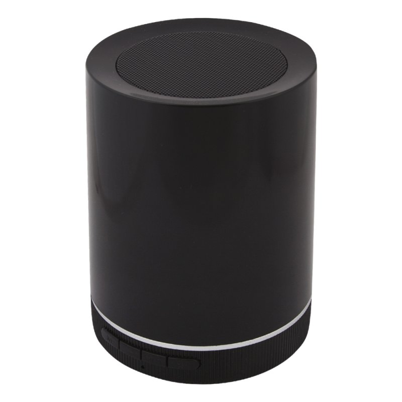 Колонка беспроводная Bluetooth BES-M101 MicroSD/USB/AUX/Радио (черная/коробка)