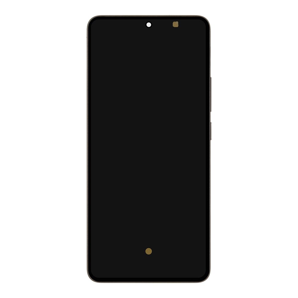 LCD дисплей для Xiaomi Poco X6 Pro 5G (2024) с тачскрином в рамке (черный) 100% SP_SP