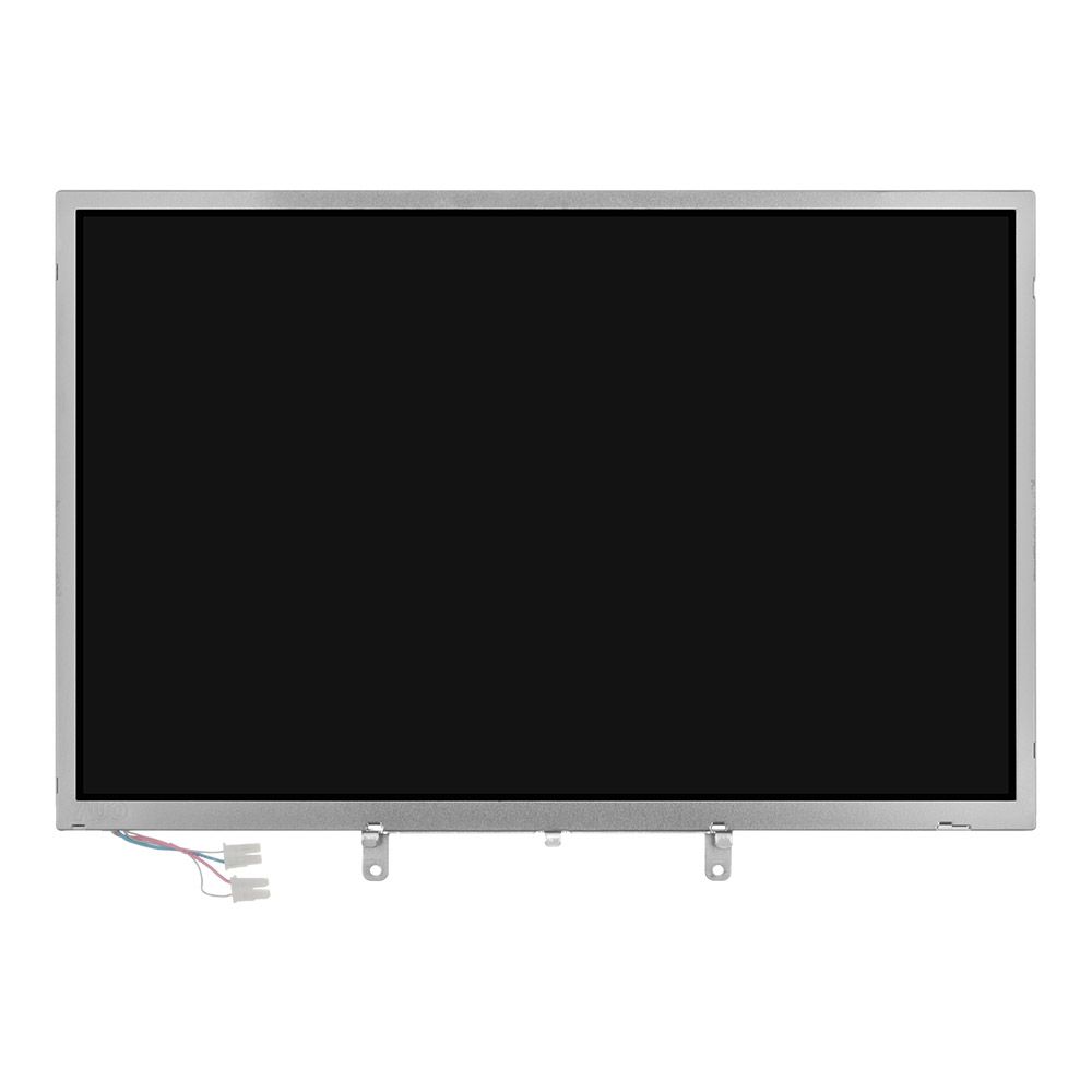 Матрица ноутбука 12.1" 1280x800 Matte 2CCFL 20 pin (B121EW08 V.0/V.1) с креплениями, 6.9 мм