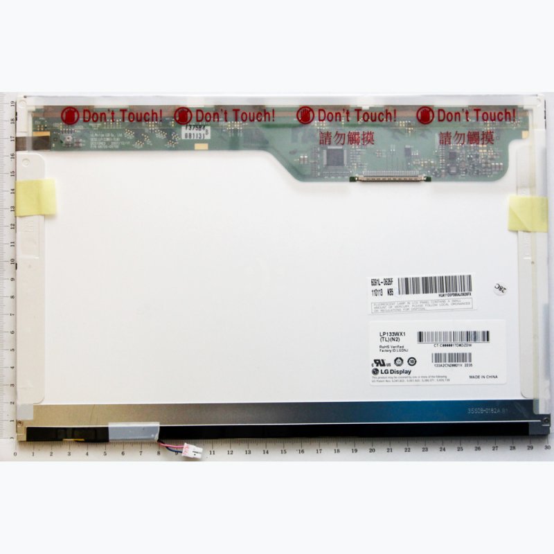 Матрица ноутбука 13.3" 1280x800 Glossy 1CCFL 30 pin (B133EW01 V.4/LP133WX1-TLN2)