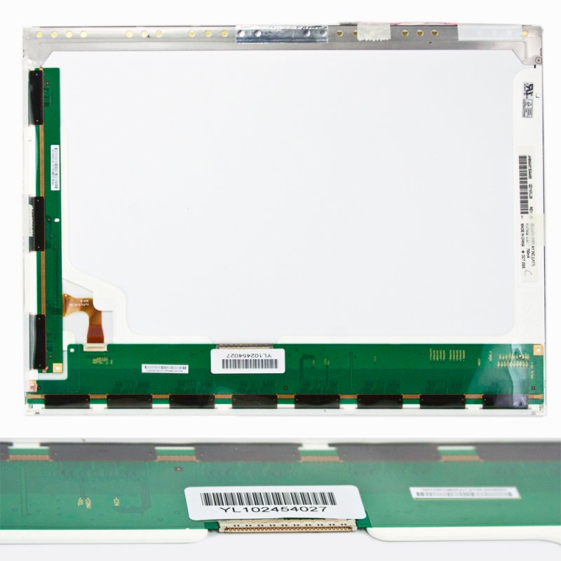 Матрица ноутбука 15.0" 1024*768 Glossy 1CCFL 30 pin (QD15XL06/QD15XL04/N150X3-L08/LTN150XB-L03)