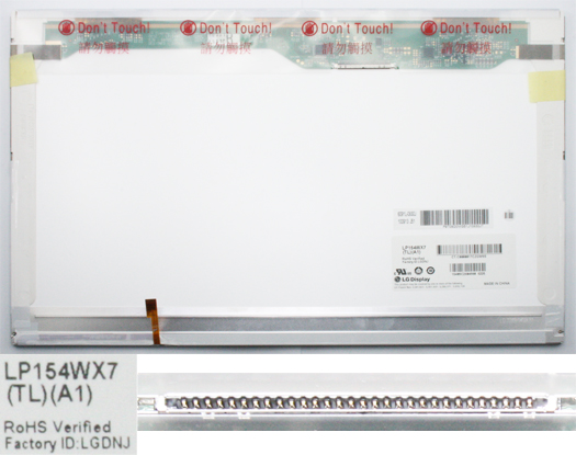 Матрица ноутбука 15.4" 1280*800 Glossy LED 30 pin (N154i6-L02 Rev. C1/LP154WX7-TLB1)