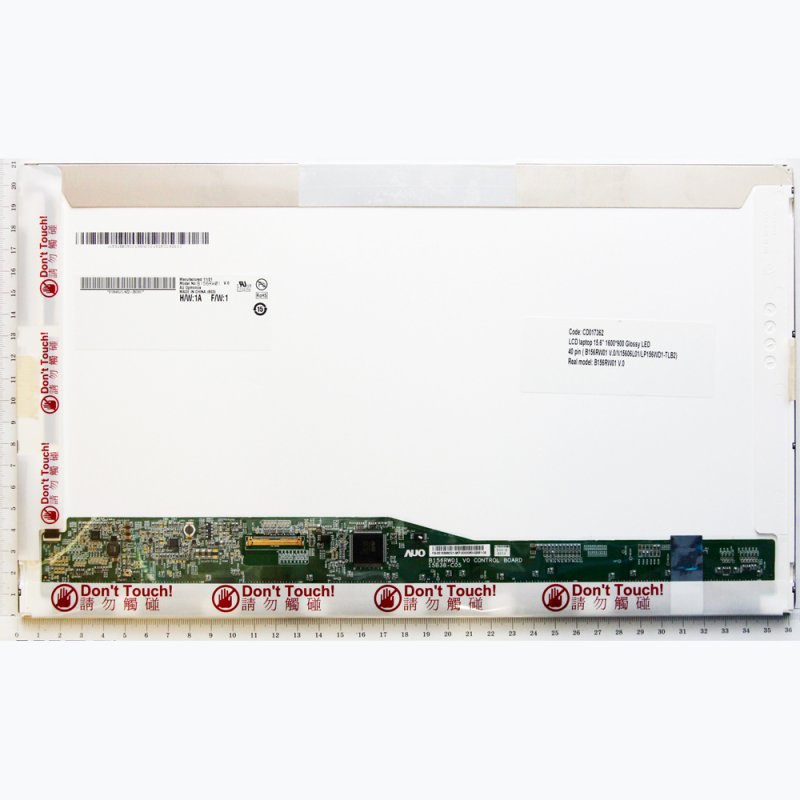 Матрица ноутбука 15.6" 1600*900 Glossy LED 40 pin ( B156RW01 V.0/V.1/N15606L01/LP156WD1-TLB2/LTN156KT02)