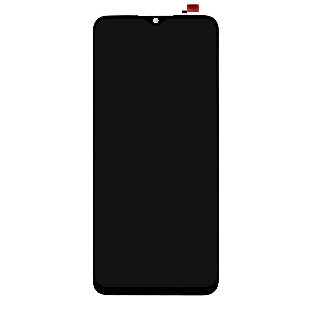 LCD дисплей для Samsung Galaxy A03s SM-A037F без рамки (черный) 100% OR
