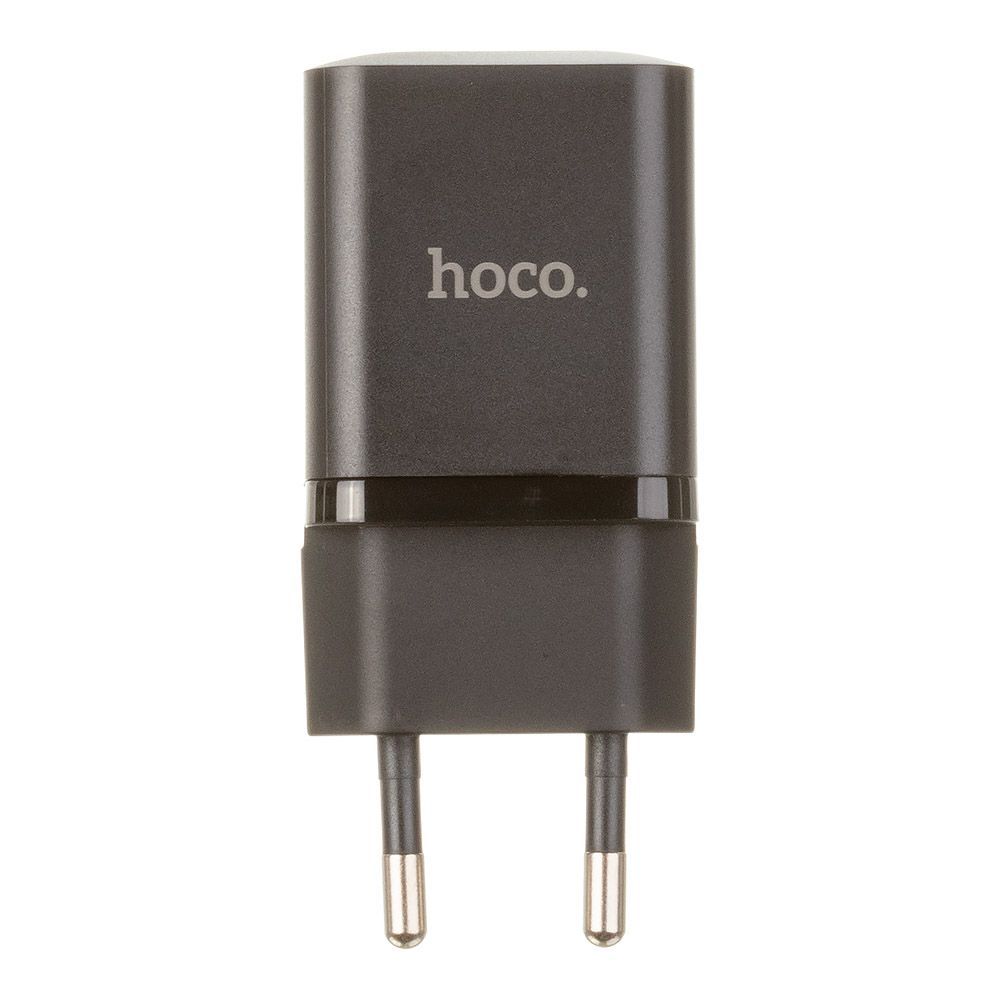 СЗУ HOCO N27 1xUSB-C, PD20W (черный)