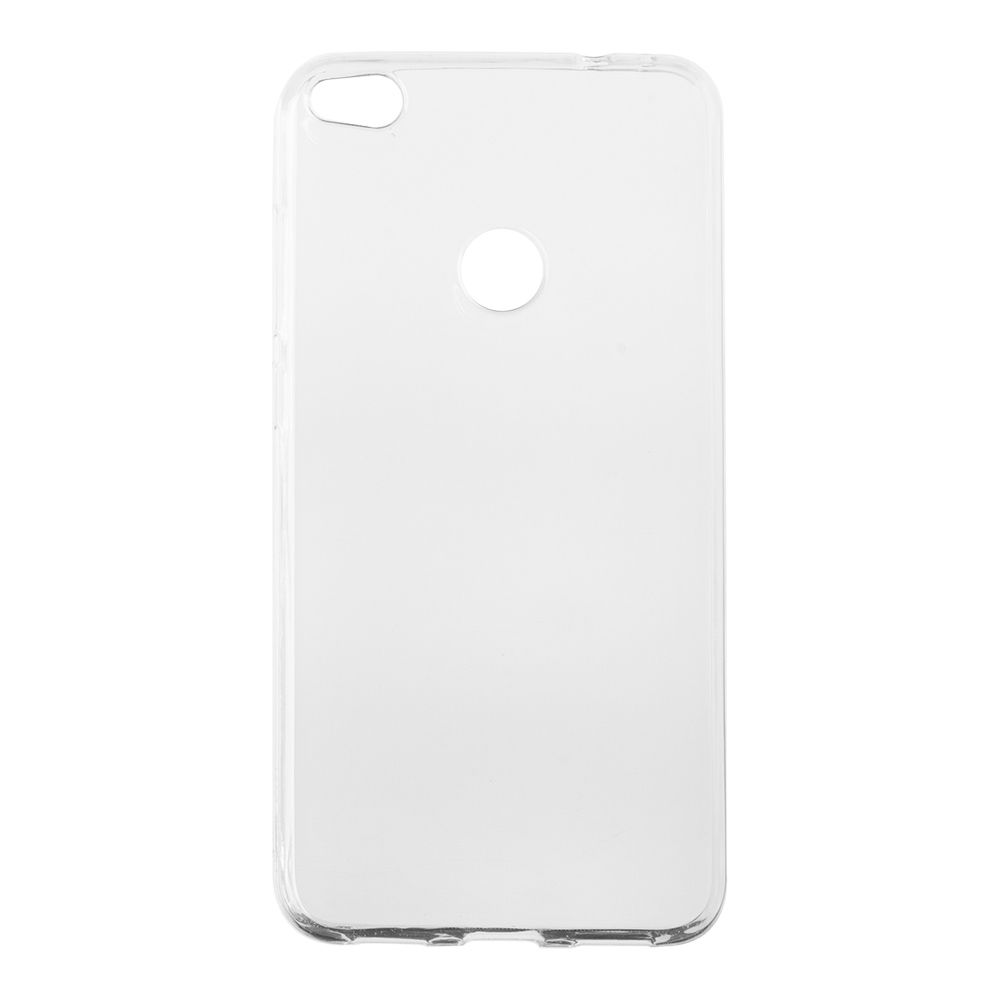 Силиконовый чехол "LP" для Huawei Honor 8 Lite TPU (прозрачный) европакет