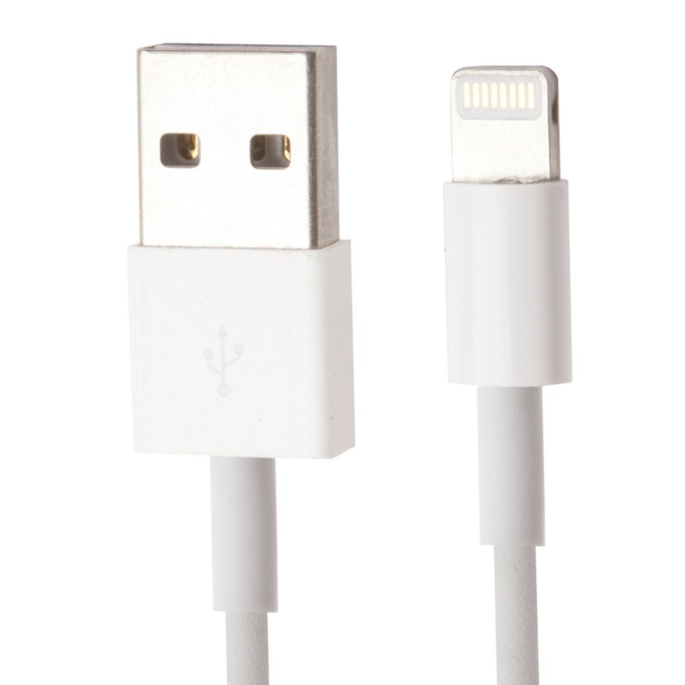 USB lightning Cable для iPhone 7 (коробка) MD818ZM/A
