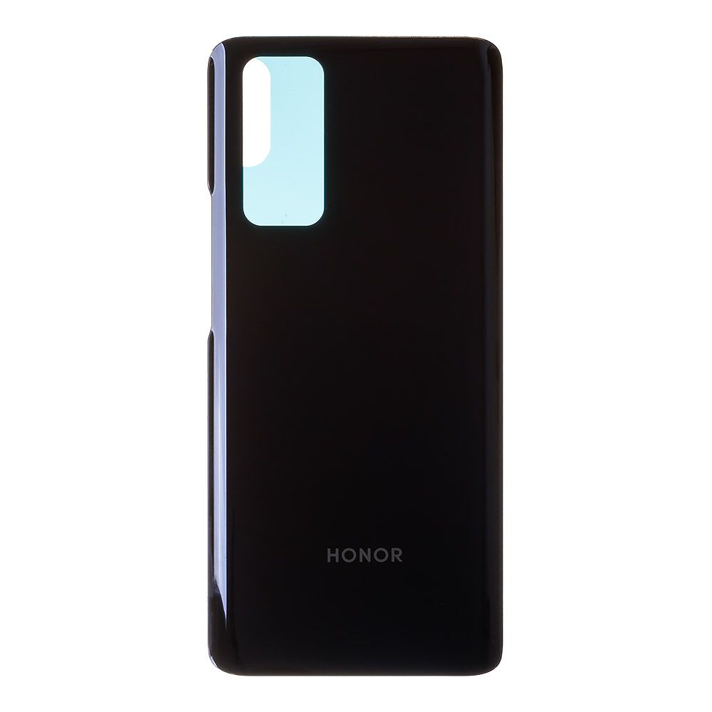 Задняя крышка для Huawei Honor 30 Pro (EBG-AN00)/Honor 30 Pro+ (EBG-AN10) (черный)