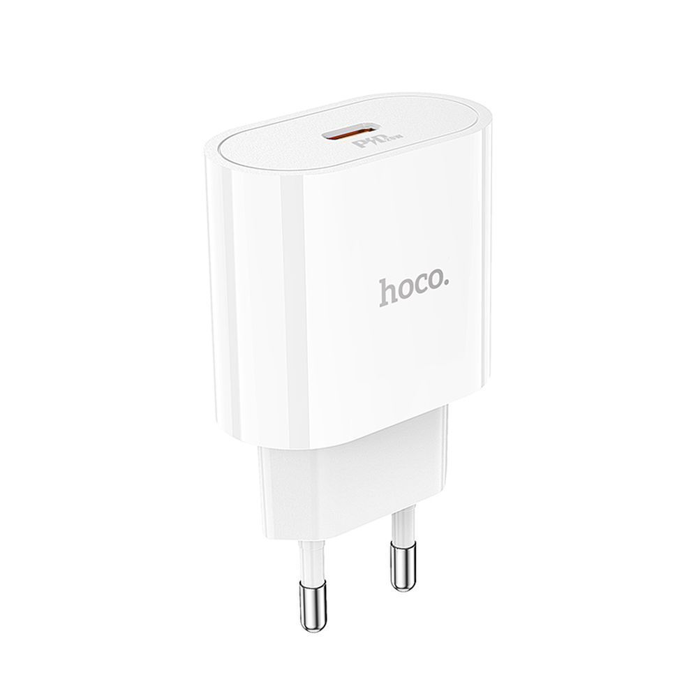 СЗУ HOCO C94A Metro 1xUSB-C, 3А, PD20W (белый)